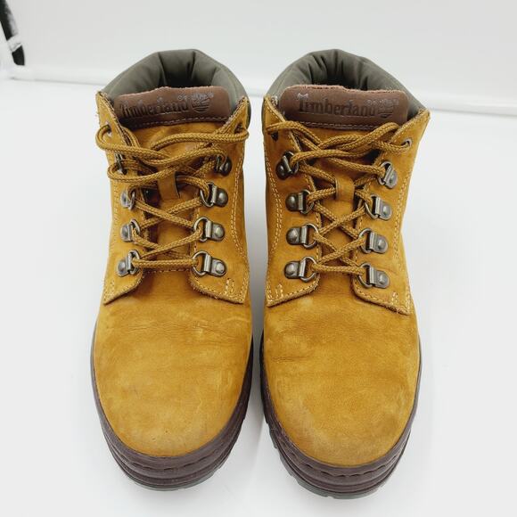 Timberland Shoes - Vintage 90s Women's Timberland Ladies Boots 69356 Size 7, PRE-OWNED